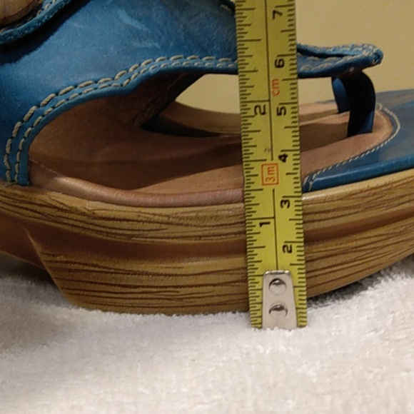 Sanita sandals - Picture 10 of 14